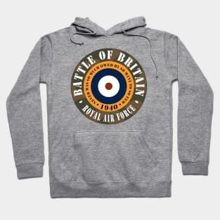 The Battle of Britain Hoodie